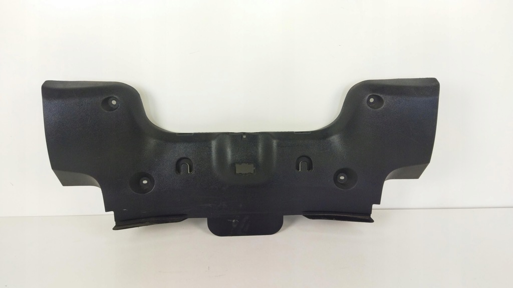 фото №1, Mustang v lift 10-14 защита порог багажника