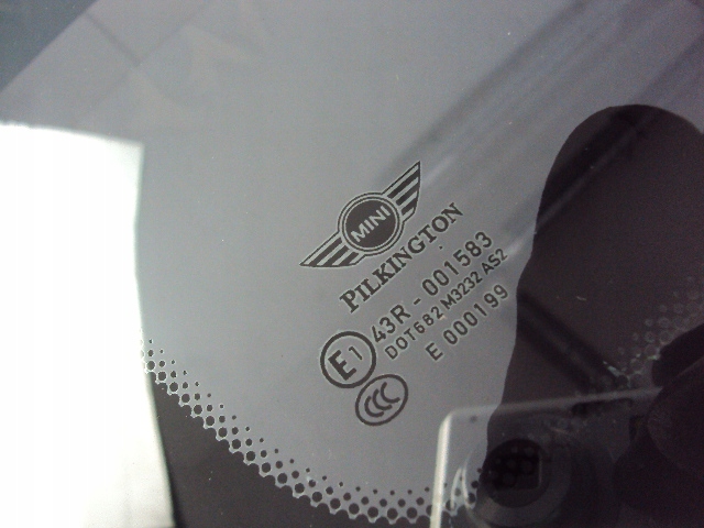 фото №3, Стекло левый задняя mini countryman r60 12r