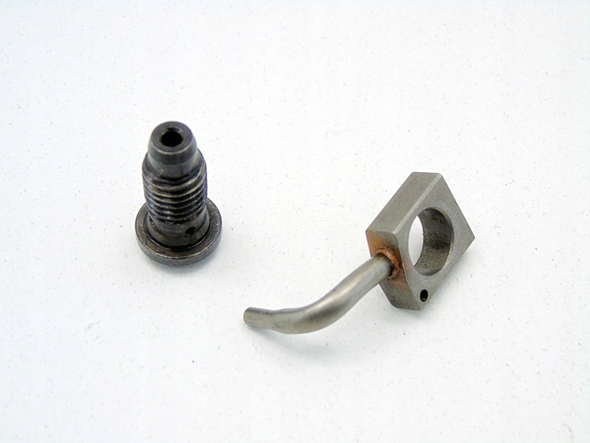 Купити Насадка розпилювач оливи 1.6 tdi rapid golf 6 fabia 2 leon a3 touran octavia a1