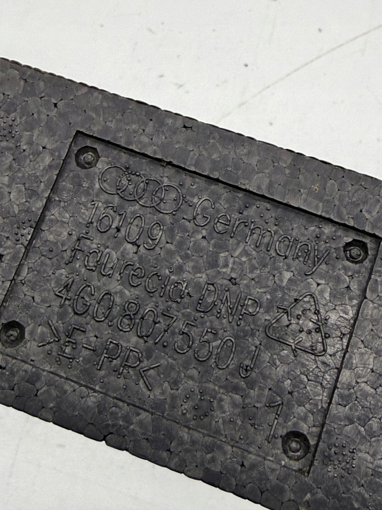 Audi a6 c7 s-line балка абсорбер пена вкладка бампера перед в Украине