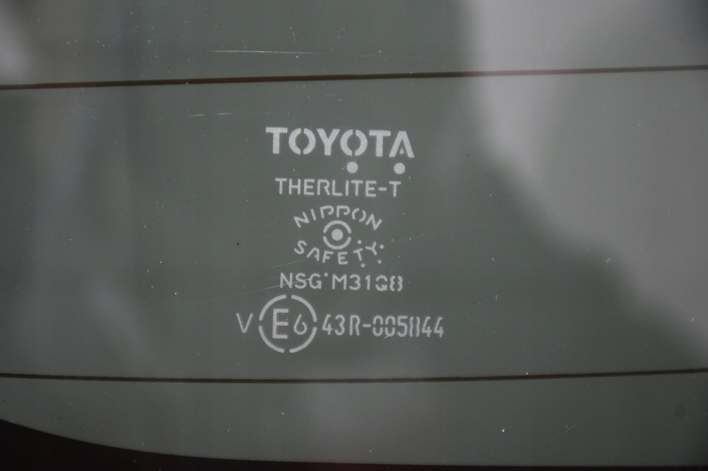 фото №7, Кришка багажника задня задня toyota rav4 iv камера