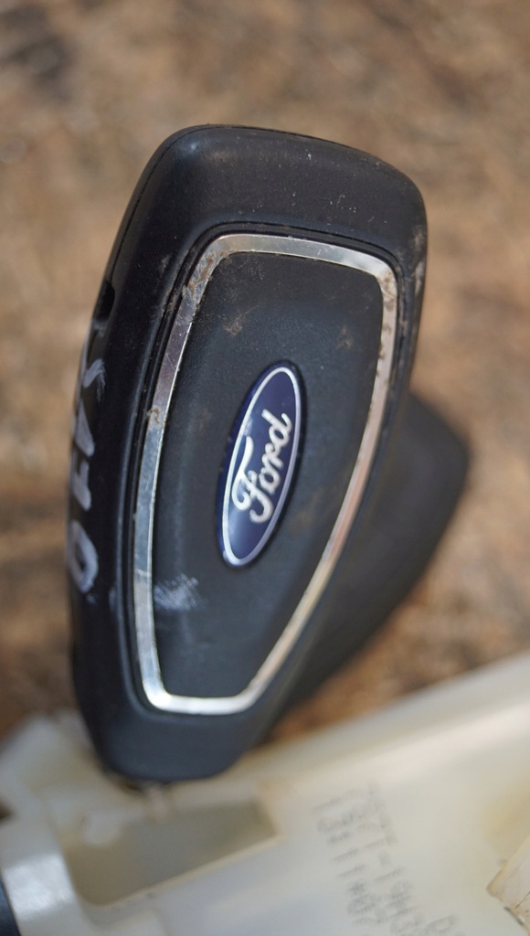 фото №8, Замок зажигания ключи ford 7s7t-19h386-da