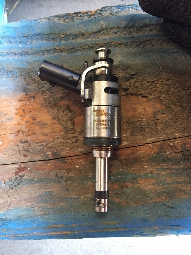 фото №1, Hyundai i30n i30 n iii 17- інжектор 35310-2ghb0