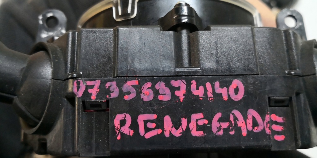 фото №2, Jeep renegade переключатель подрулевой переключатель переключатели