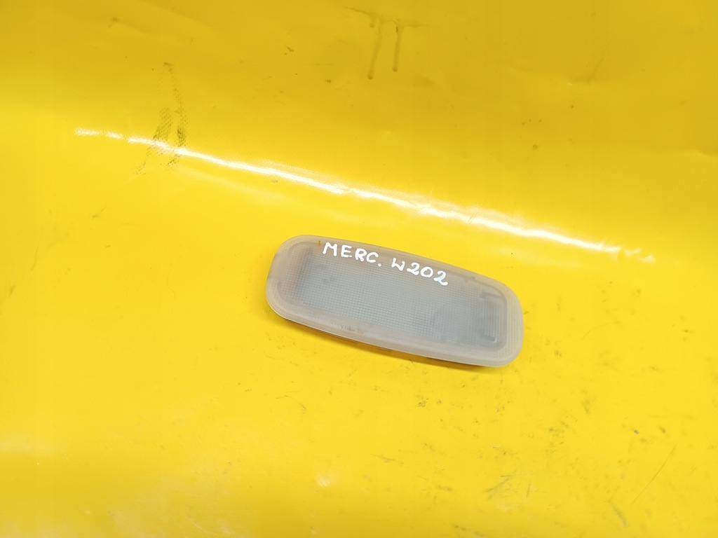 фото №1, Лампа стельовий mercedes w202 2028200401