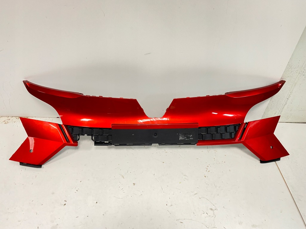 фото №1, Бампер перед передний renault megane 5 v e-tech 2021-