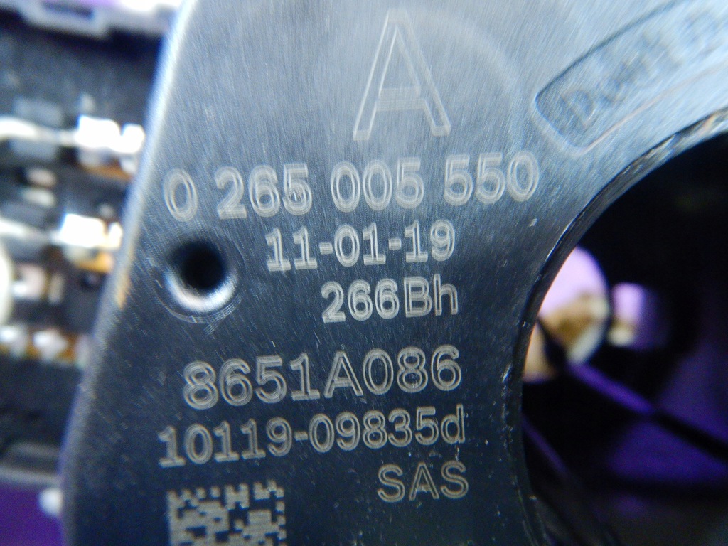 фото №10, Lancer viii sedan переключатель комбинированный 8600a200