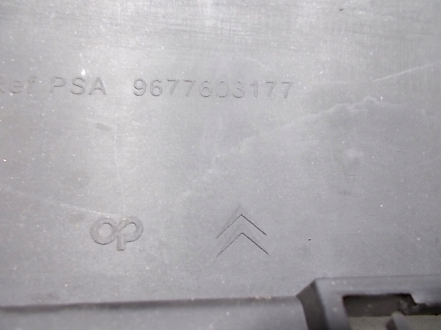 фото №9, Citroen berlingo ii lift 15-18 решітка радіатора решітка радіатора org!