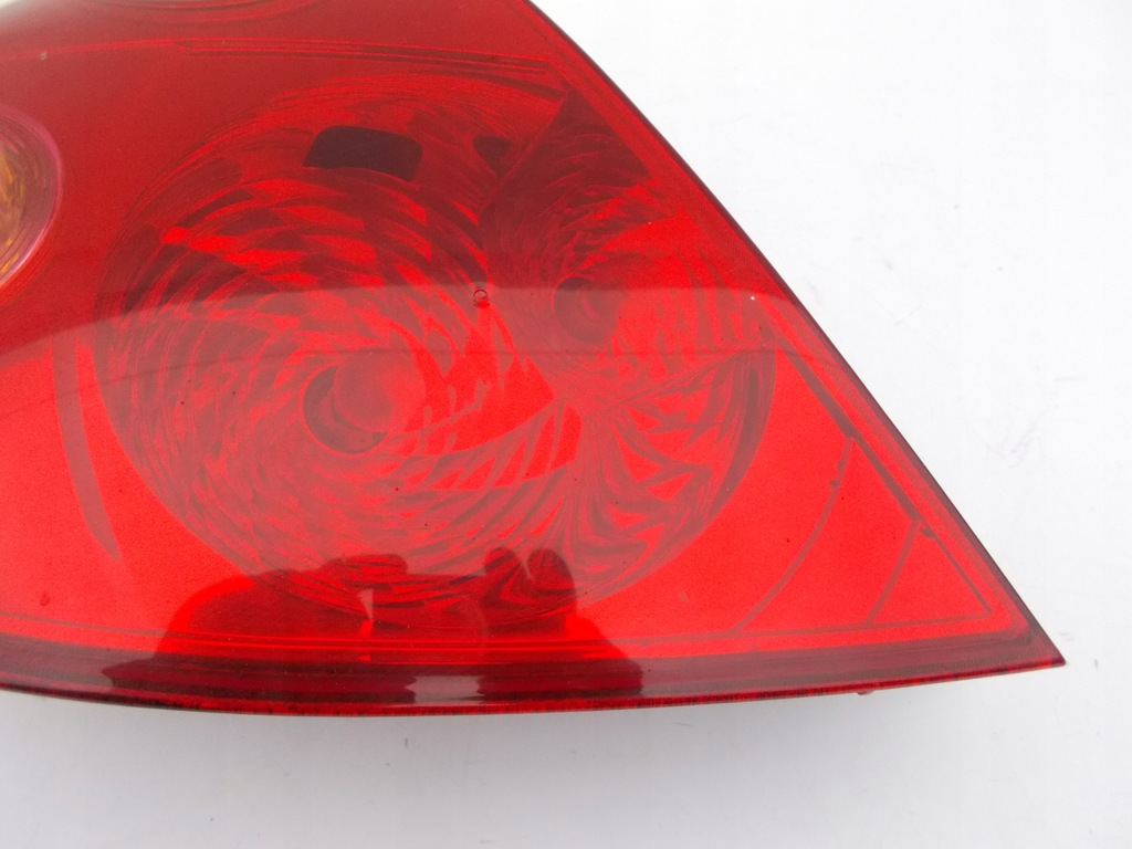 фото №6, Лампа задняя задняя kia ceed i 1 левая 2006 - 2009 europa