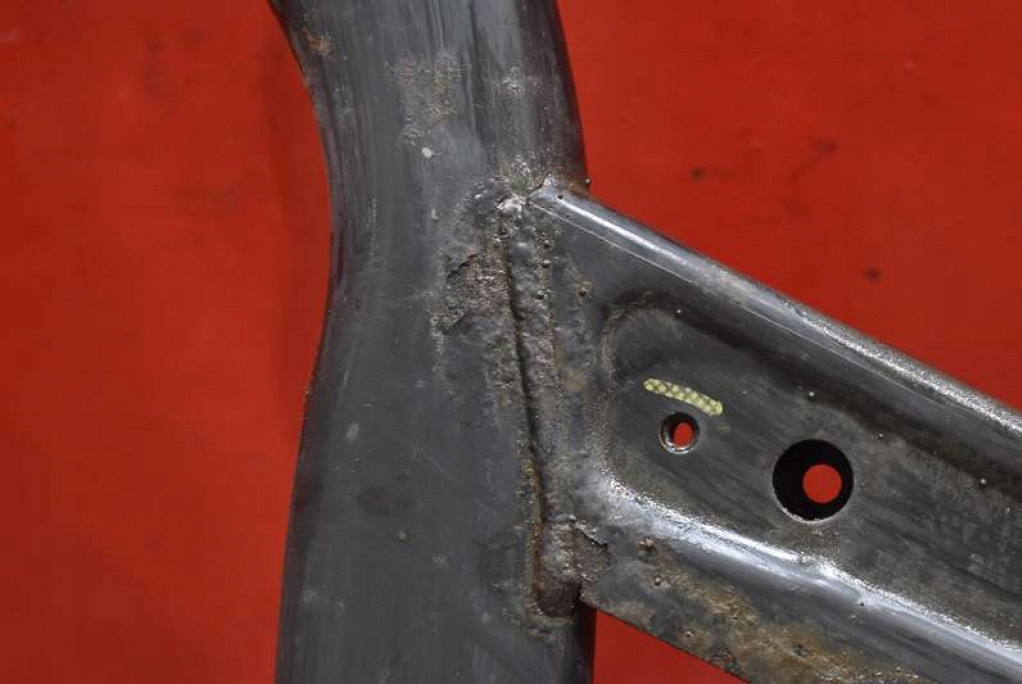 фото №11, Подрамник балка подрамник перед hk83-5c145-af jaguar f-pace x761 2.0 d 180 km 4x4