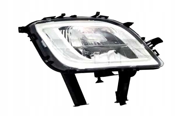 фото №1, Фара протитуманний tyc 19-0922-01-2