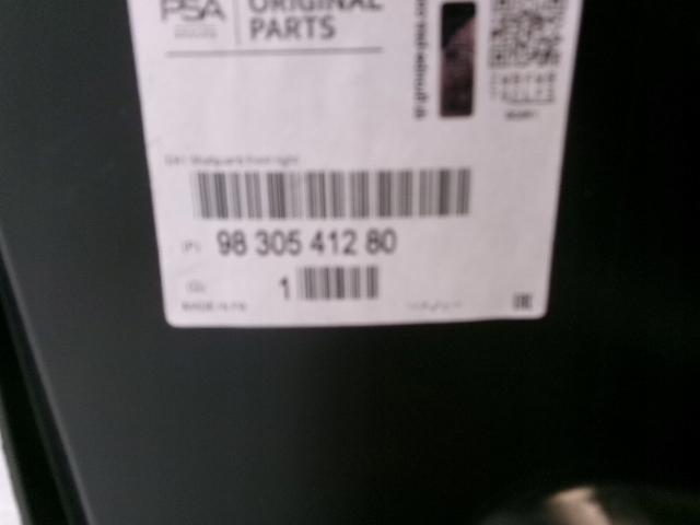 фото №14, Citroen ds4 ii подкрылок передние перед правое nowe оригинальные