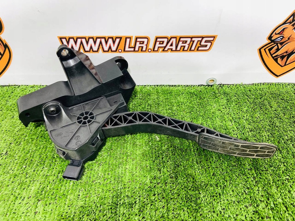 фото №7, Педаль газа электрическая jaguar i-pace x590 j9d3-9f836-ac