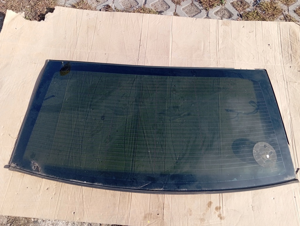 фото №16, Chrysler 300 ii 13r скло задня задня доставка кузовна 16 300s