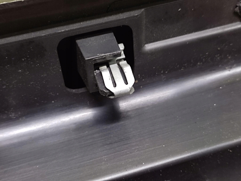 фото №7, Citroen c5 iii kombi оббивка лівий задня 9682033377