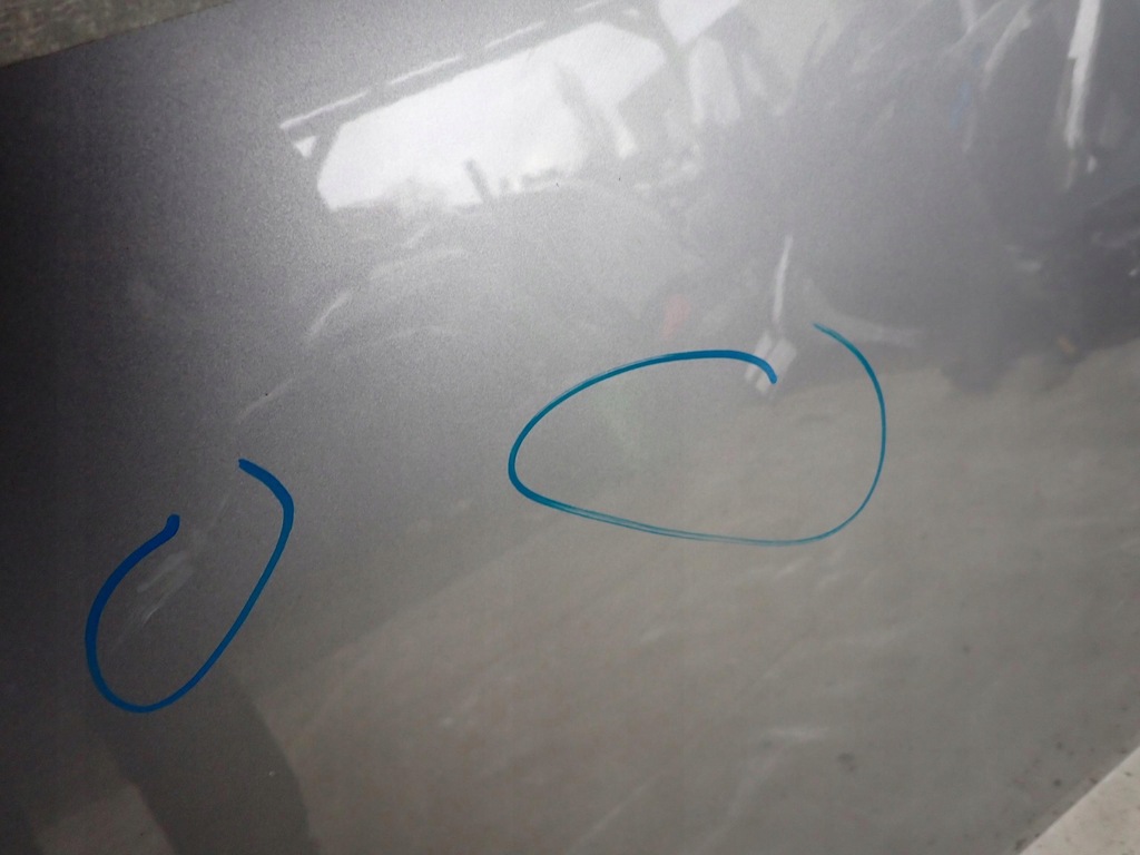 фото №11, Citroen berlingo partner ii 08- капот крышка двигателя