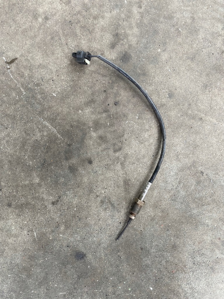 фото №1, Bmw датчик температури вихлопних газів 8596276