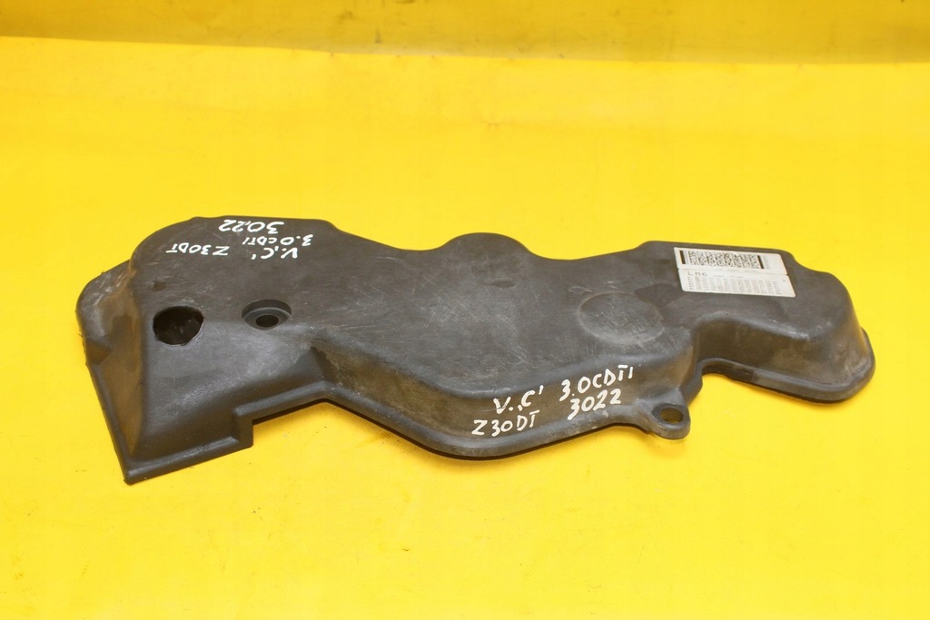 фото №1, Защита распределительного вала opel vectra c 3.0 cdti