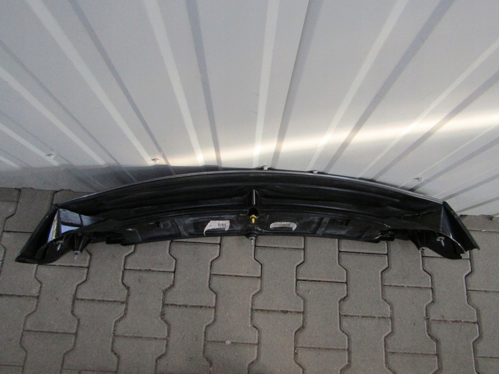 фото №7, Спойлер спойлер козирок задня jaguar ipace i-pace 18-