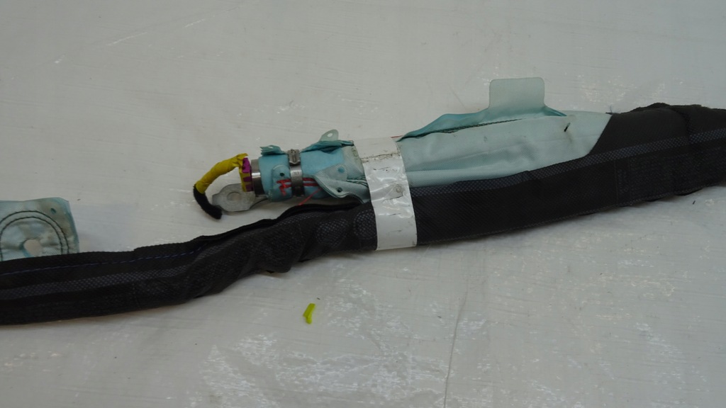 фото №5, Fiat panda iii шторка безопасности подушка безопасности правая