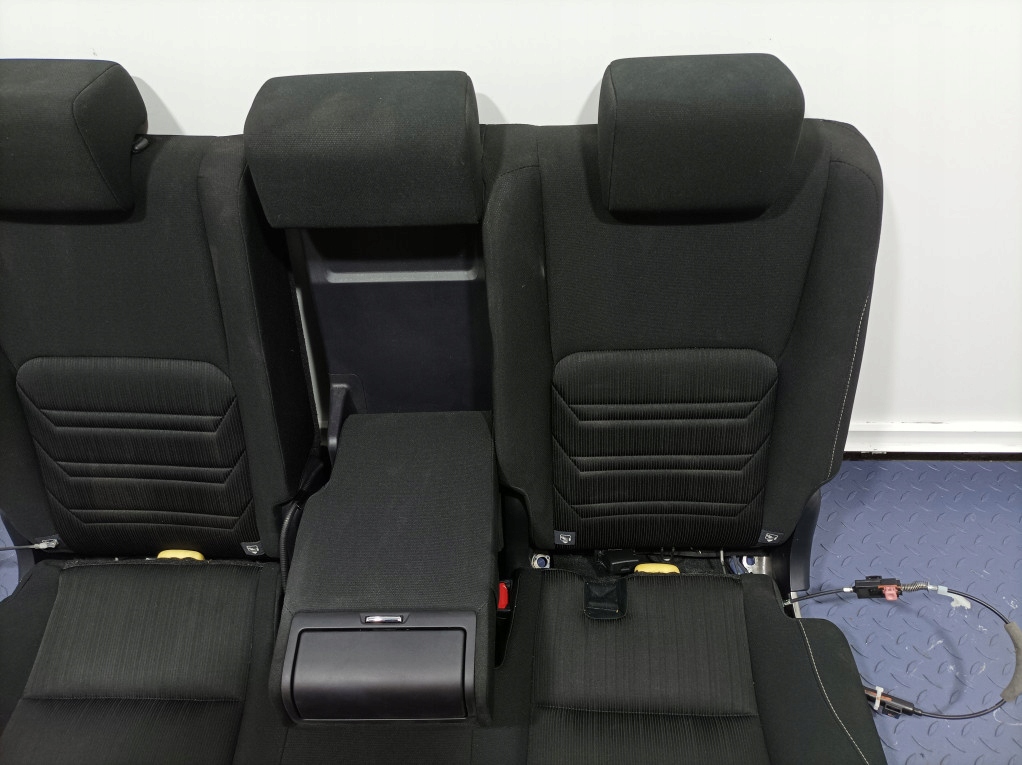 фото №5, Lexus nx 300h i lift заднее сиденье сиденье спинка задняя