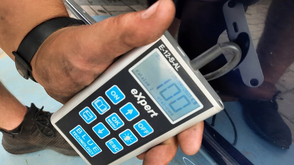 фото №8, Дверь перед левая opel vectra c 05r kombi