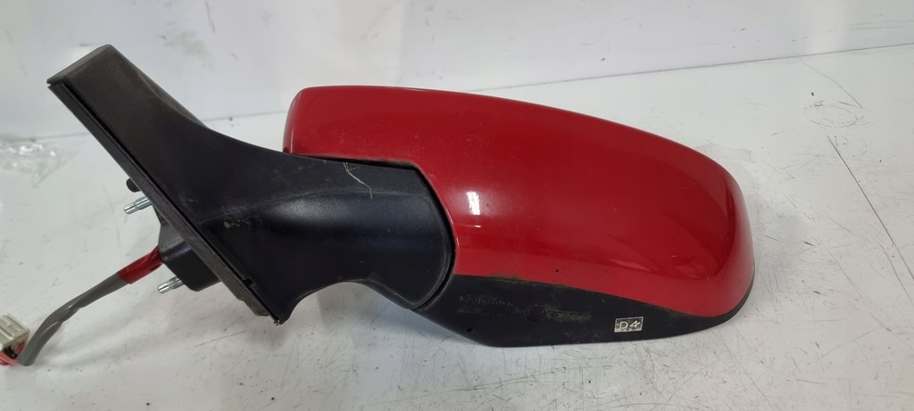 фото №8, Зеркало наружное левая электрический suzuki kizashi