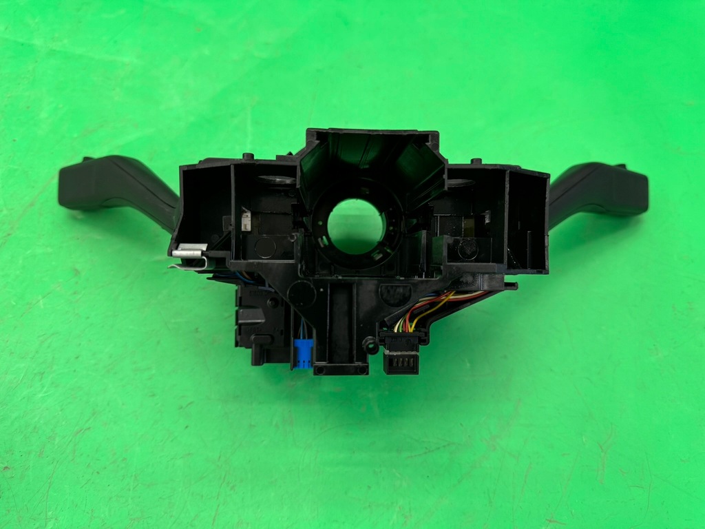 фото №9, Перемикач комбінований двірник поворотник стрічка перемикач підрульовий skoda superb ii 2 08-