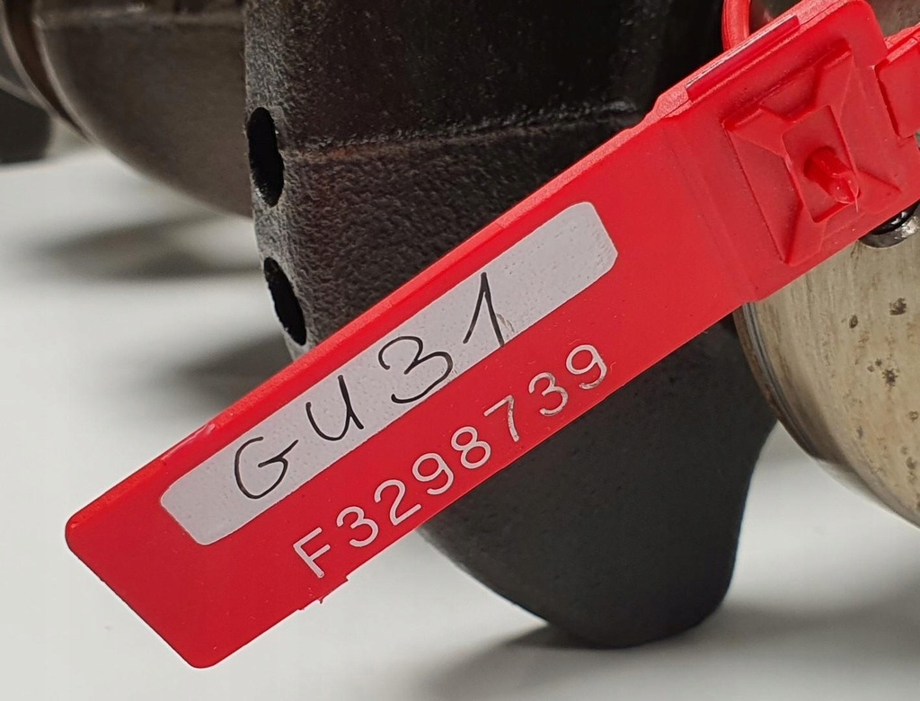 фото №10, Wał коленчатый peugeot 207 1.4 vti gu31