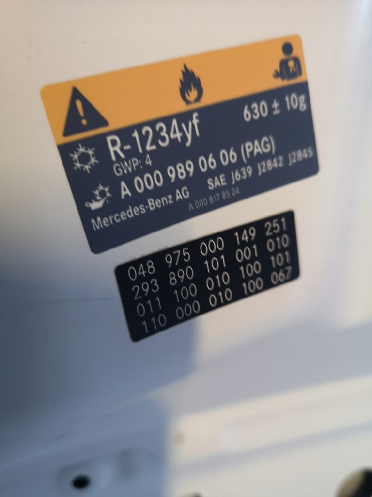 фото №10, Mercedes eqc w293 - капот, крышка двигателя polecam