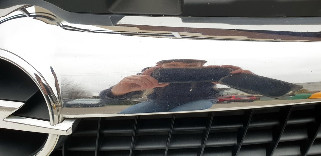 фото №7, Opel vectra c gts sport signum lift решётка радиатора решётка радиатора решётка радиатора хром europa