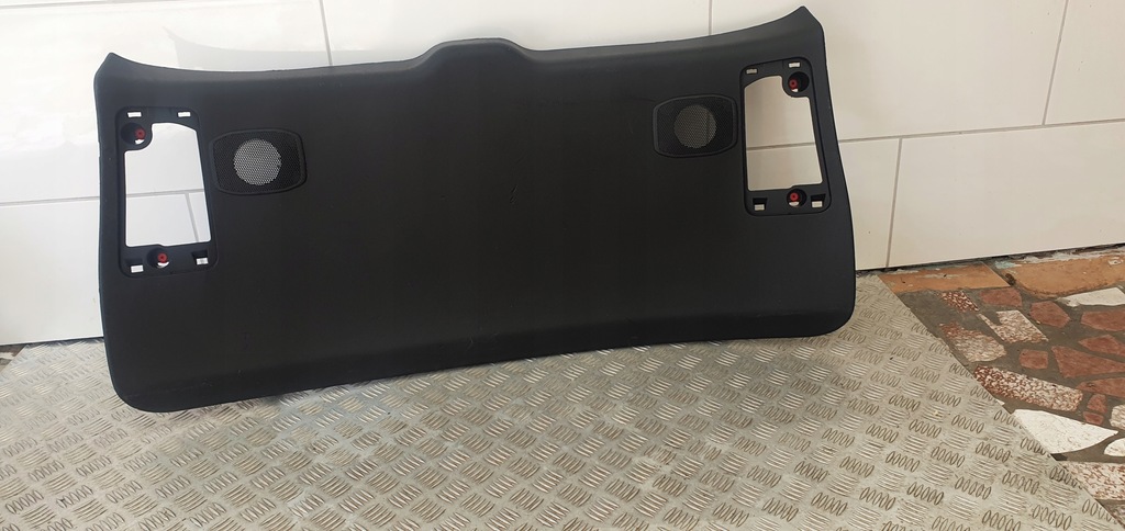 фото №1, Toyota highlander обивка защита крышки