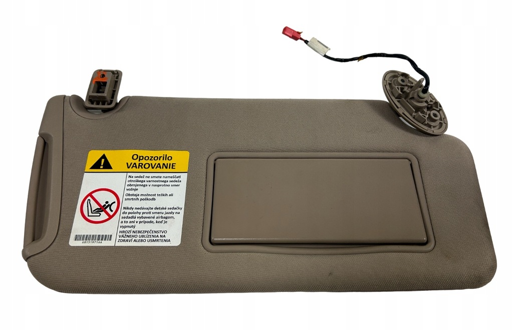 фото №1, Lancia thema ii 11- захист сонцезахисна права