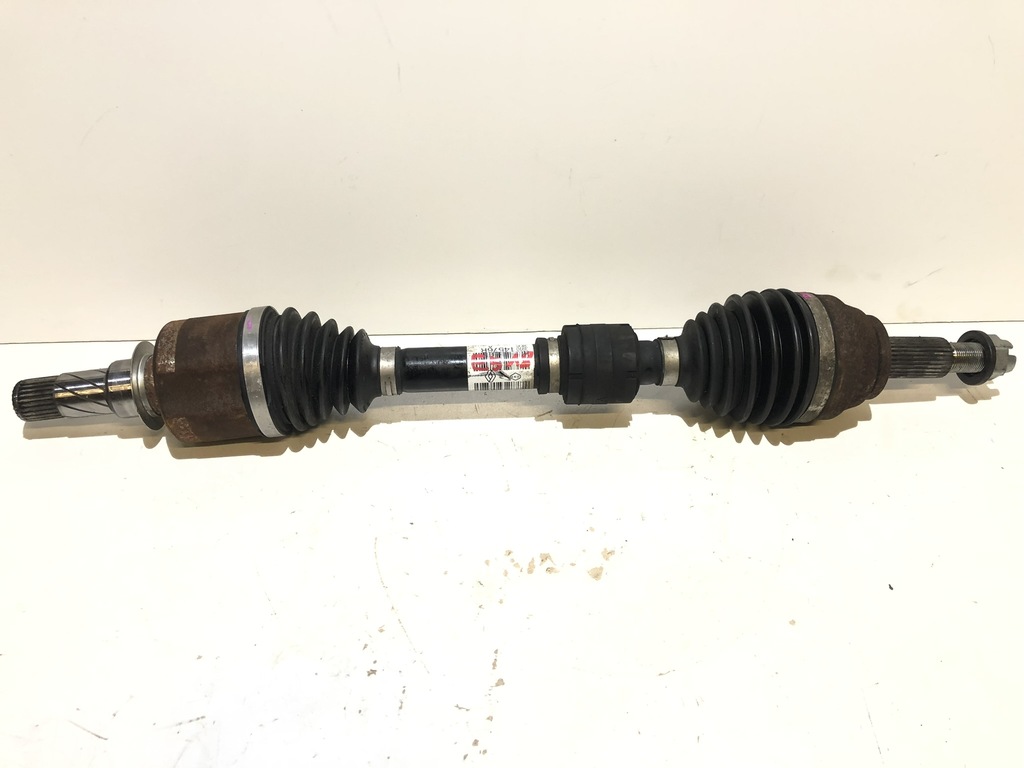 фото №1, Renault espace v 1.6 tce 1.8 tce приводной вал левая 391014576r