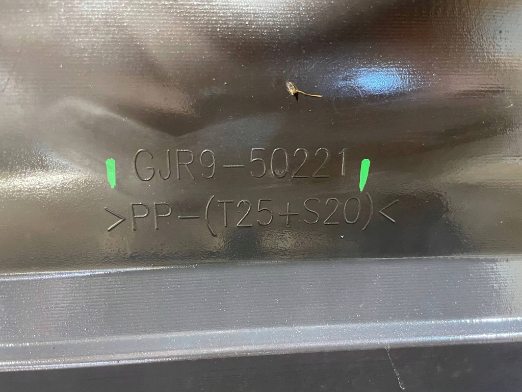 фото №9, Mazda 6 gj iii 3 12-18 sedan бампер задняя задний