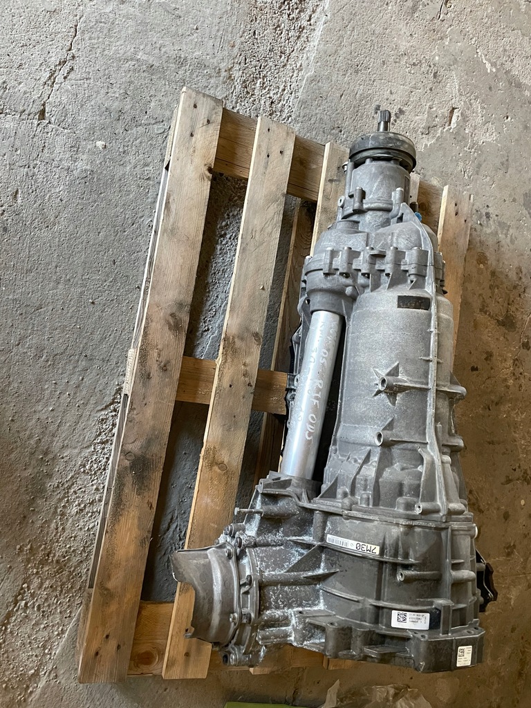 фото №7, Audi q5 80a fy 3.0tdi коробка передач передач rjf legal