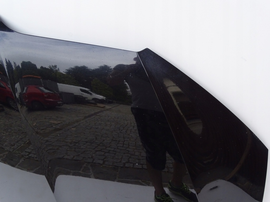 Купить Капот крышка двигателя перед lf9r skoda octavia 3 5e0 12-16r