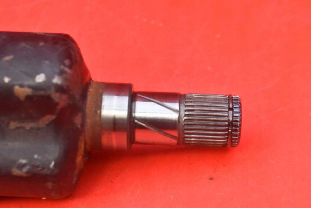 фото №3, Привідний вал ліва перед механічна коробка передач mini cooper one r56 1.6 t 184 km 10-14