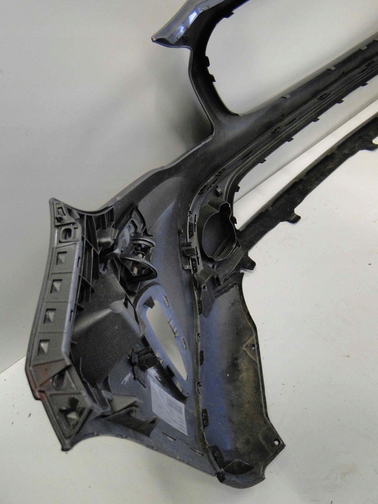 фото №10, Mercedes-benz оригинальный номер a1568800540 бампер