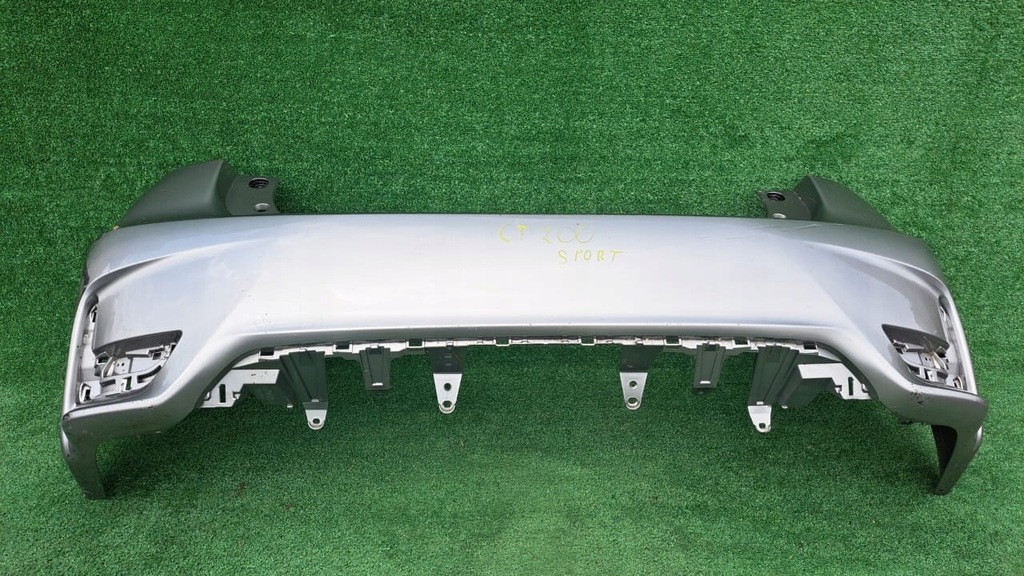 фото №1, Lexus ct lift бампер задня 2014-