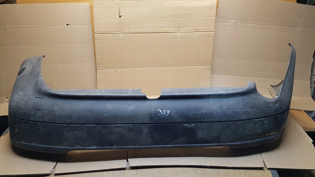 фото №1, Бампер задня задній volvo s60