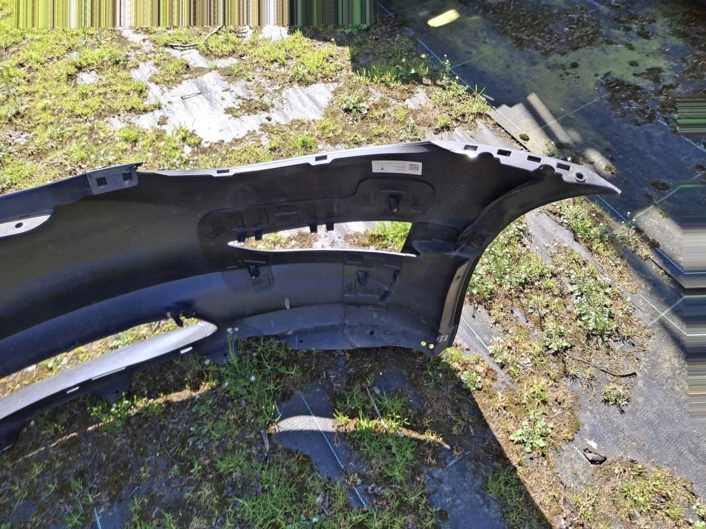 Бампер передній tesla model 3 2017r- bez pdc Київ