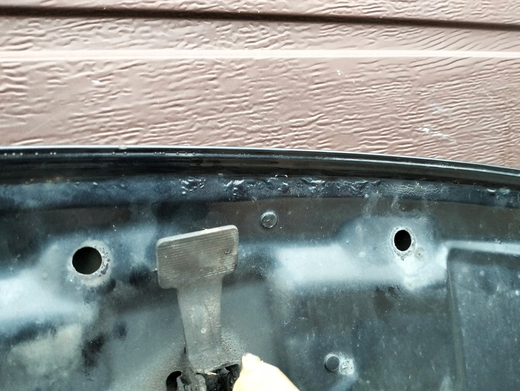 фото №15, Капот opel corsa d оригинал лак z20r