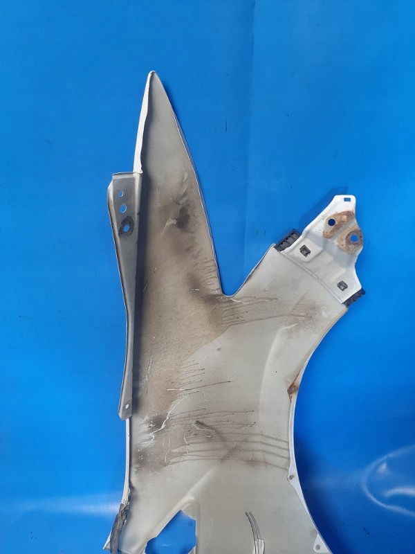 фото №7, Крила передній лівий honda insight 08-14