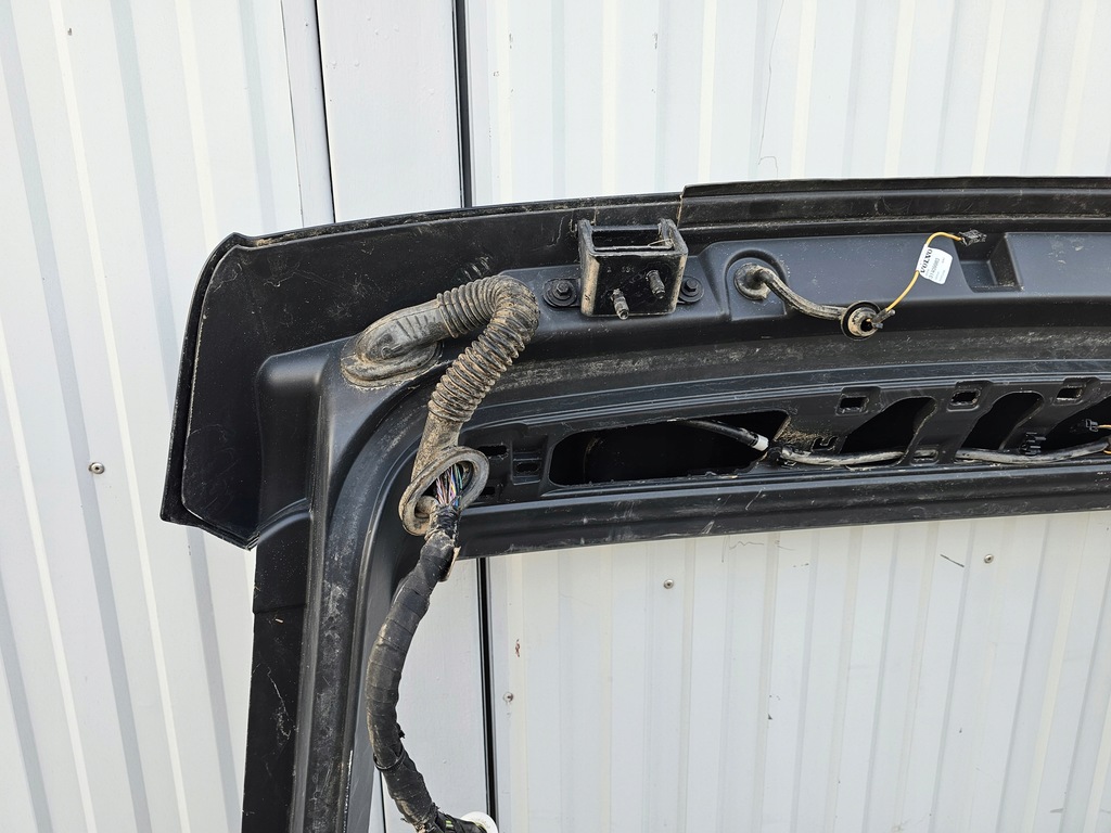 фото №9, Крышка багажника крышка задняя задняя volvo v90 492-46