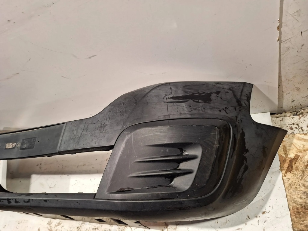 Бампер перед 9810923277 peugeot partner berlingo iii 15-17 Недорого