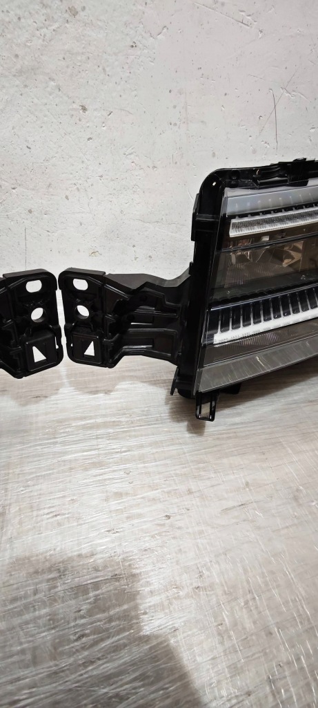 фото №6, Лампа левая правая перед full led citroen c5 aircross lift led vision