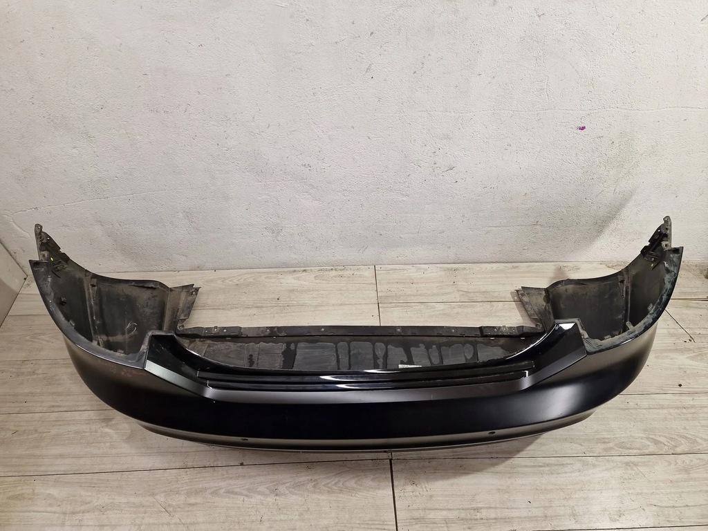 фото №10, Audi e-tron 4j3 gt rs карбон задний бампер