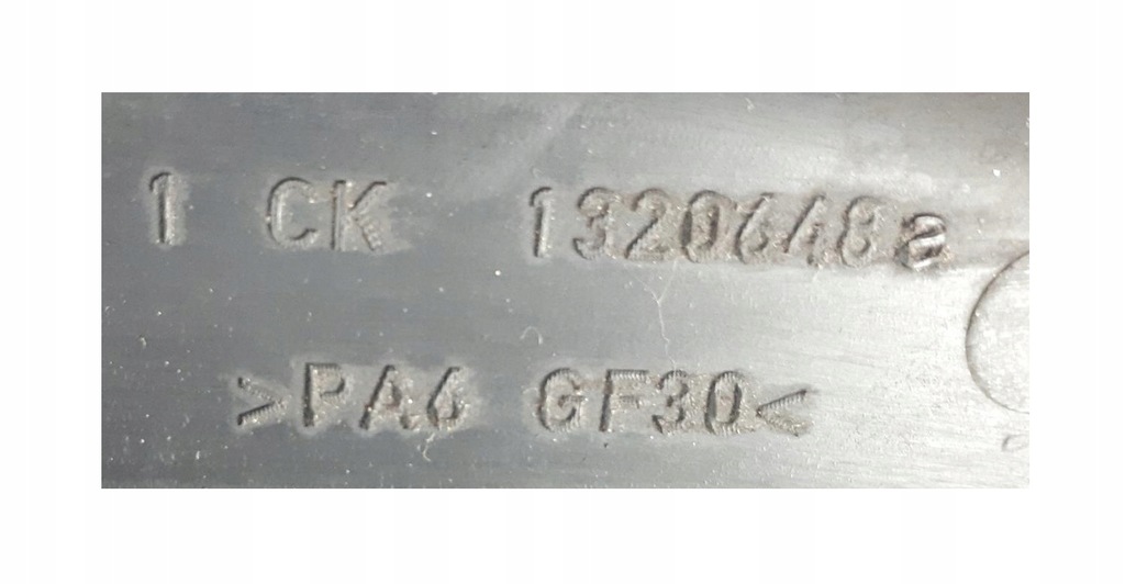 фото №4, Master iii movano b 2,3 шланг турбіни 8200987778