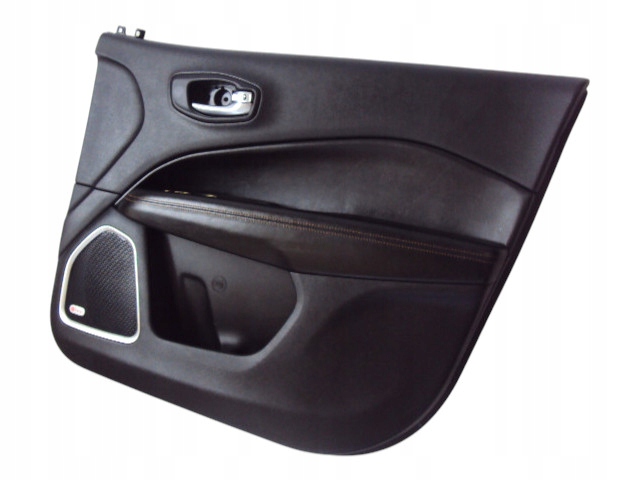 фото №1, Обивка дверь правый перед jeep compass beats 17-